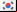 Korea flag